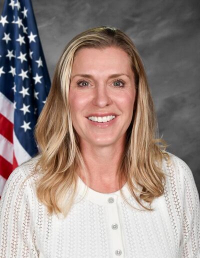 Mrs. Kroes
