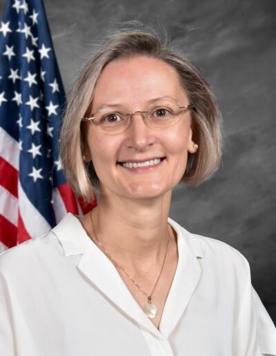 Mrs. Munteanu