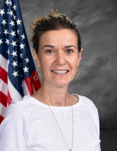 Ms. Priest