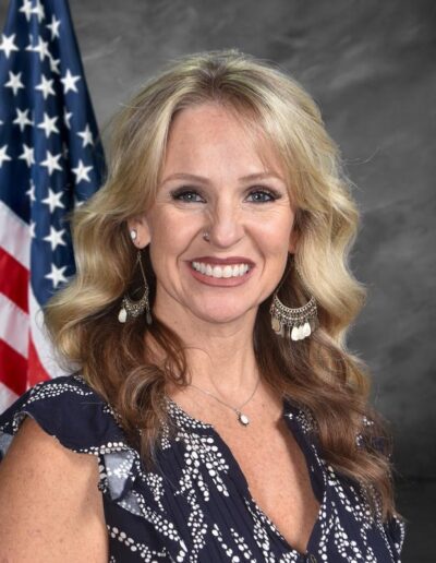 Mrs. Sandez