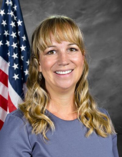 Mrs. Hannah Schneider