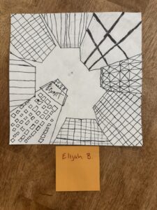 Student drawing