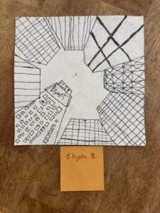 Student drawing