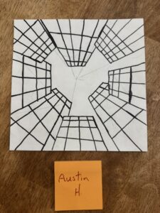 Student drawing