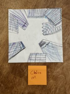 Student drawing