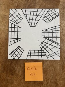Student drawing