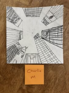 Student drawing