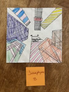 Student drawing