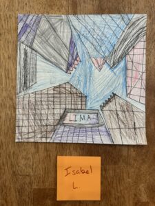 Student drawing