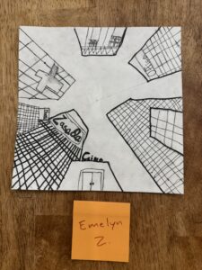 Student drawing