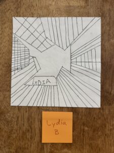 Student drawing
