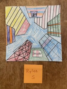 Student drawing