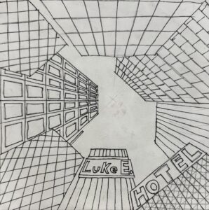 Student drawing