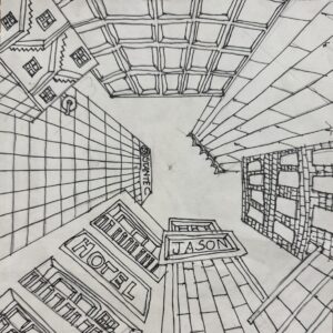 Student drawing
