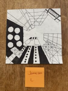 Student drawing