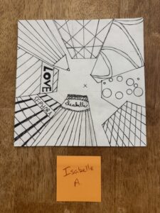 Student drawing