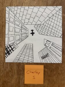 Student drawing