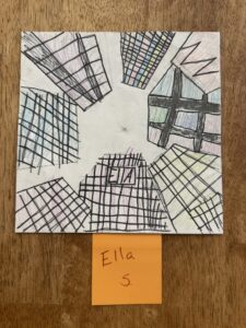 Student drawing