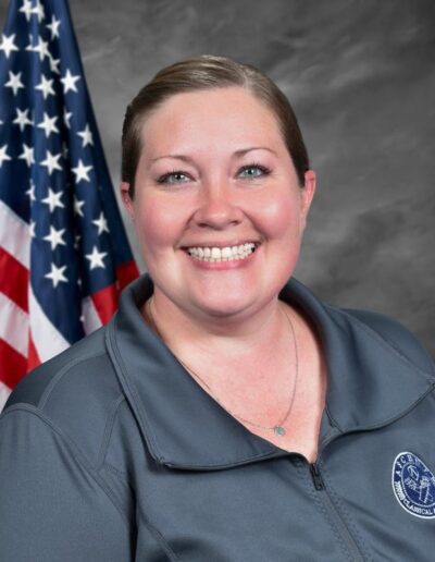 Ms. Crego