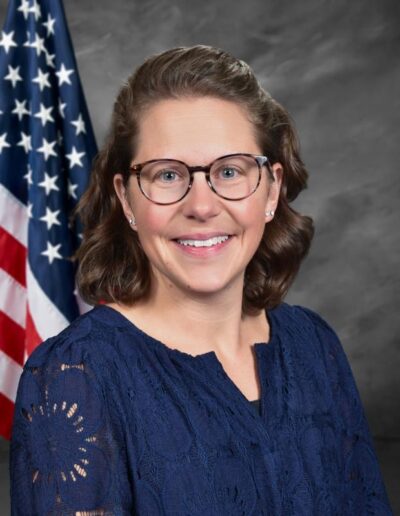 Mrs. Gustafson