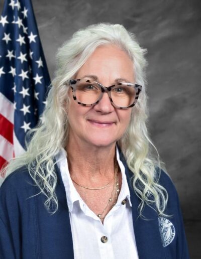Ms. Hugen